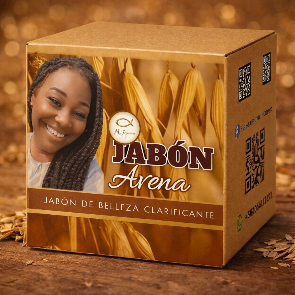 jabón natural de avena jabón natural de avena